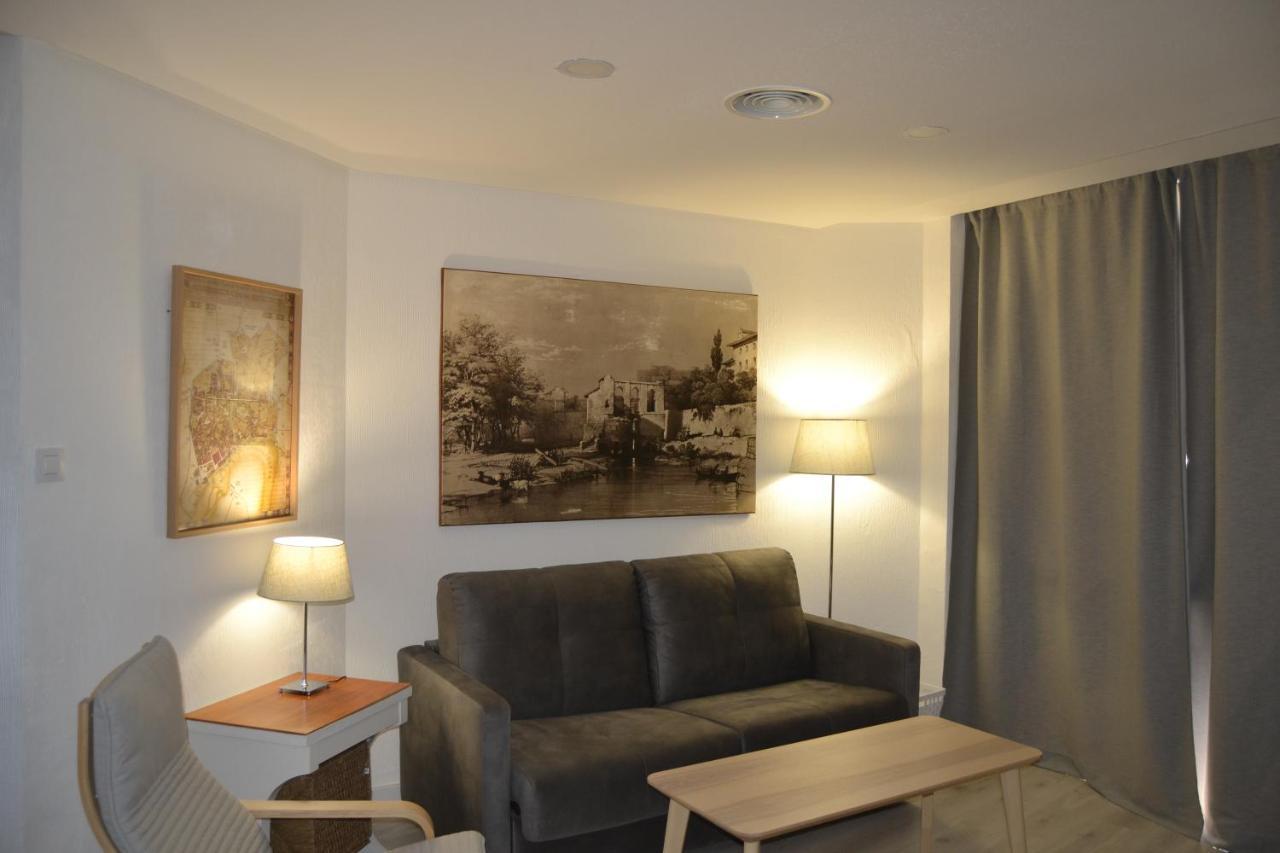 Torre De Campanas Apartment Cordoba Ngoại thất bức ảnh