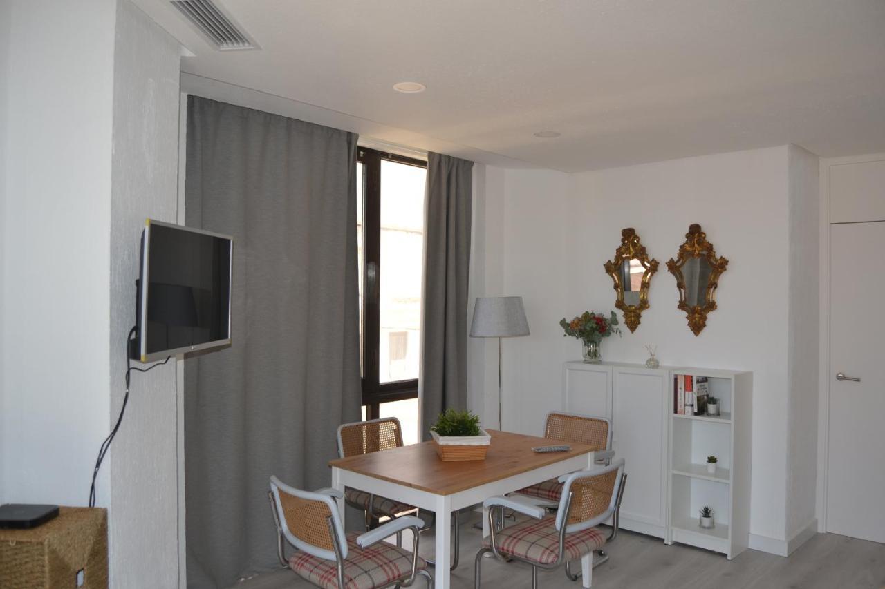 Torre De Campanas Apartment Cordoba Ngoại thất bức ảnh
