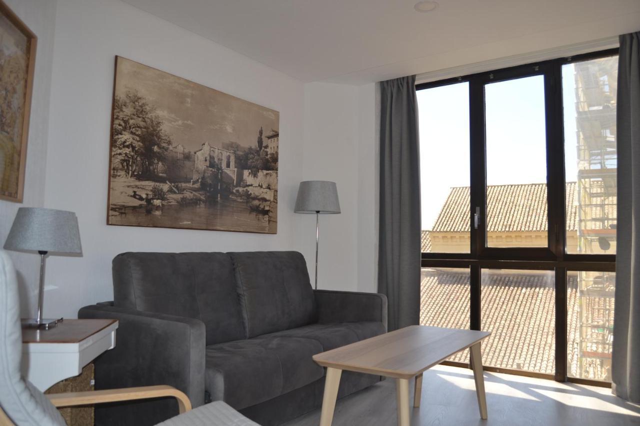 Torre De Campanas Apartment Cordoba Ngoại thất bức ảnh