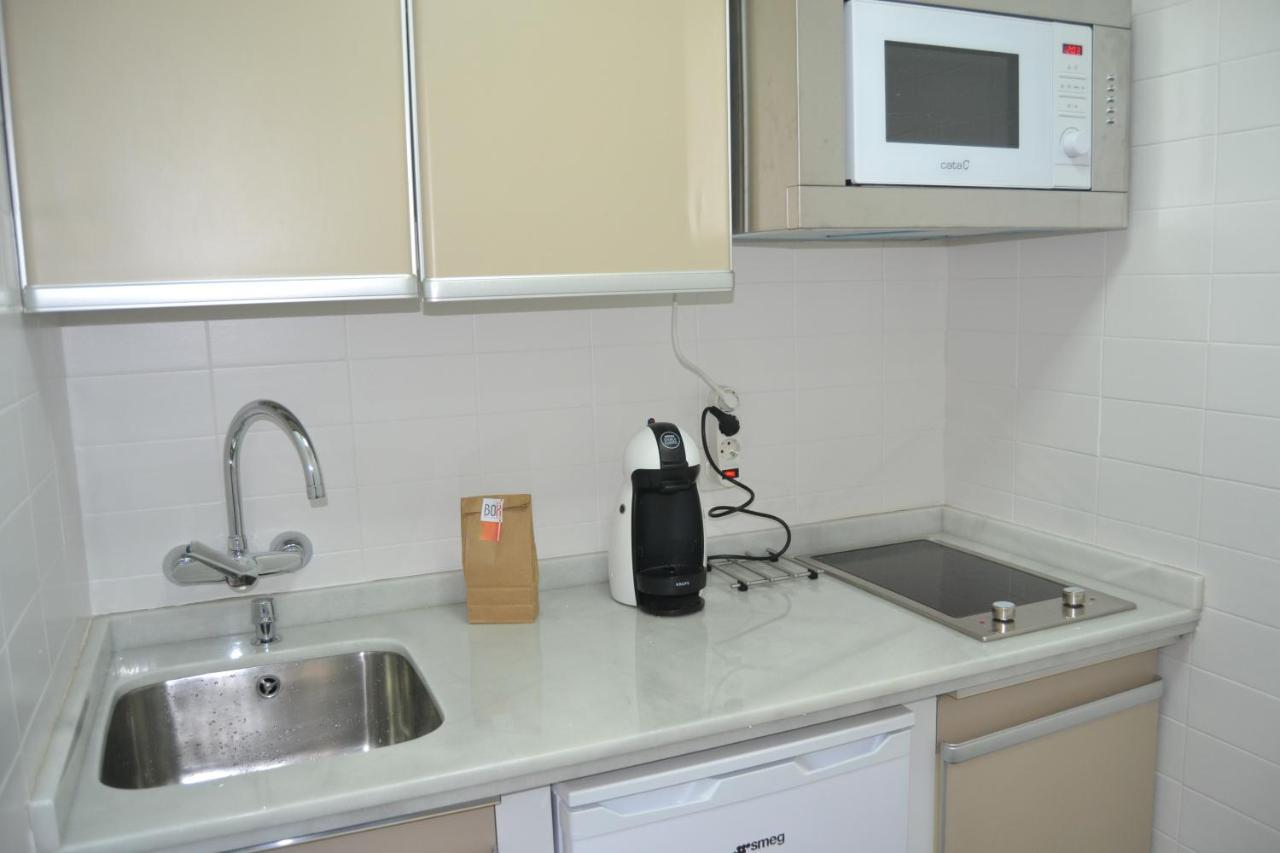 Torre De Campanas Apartment Cordoba Ngoại thất bức ảnh