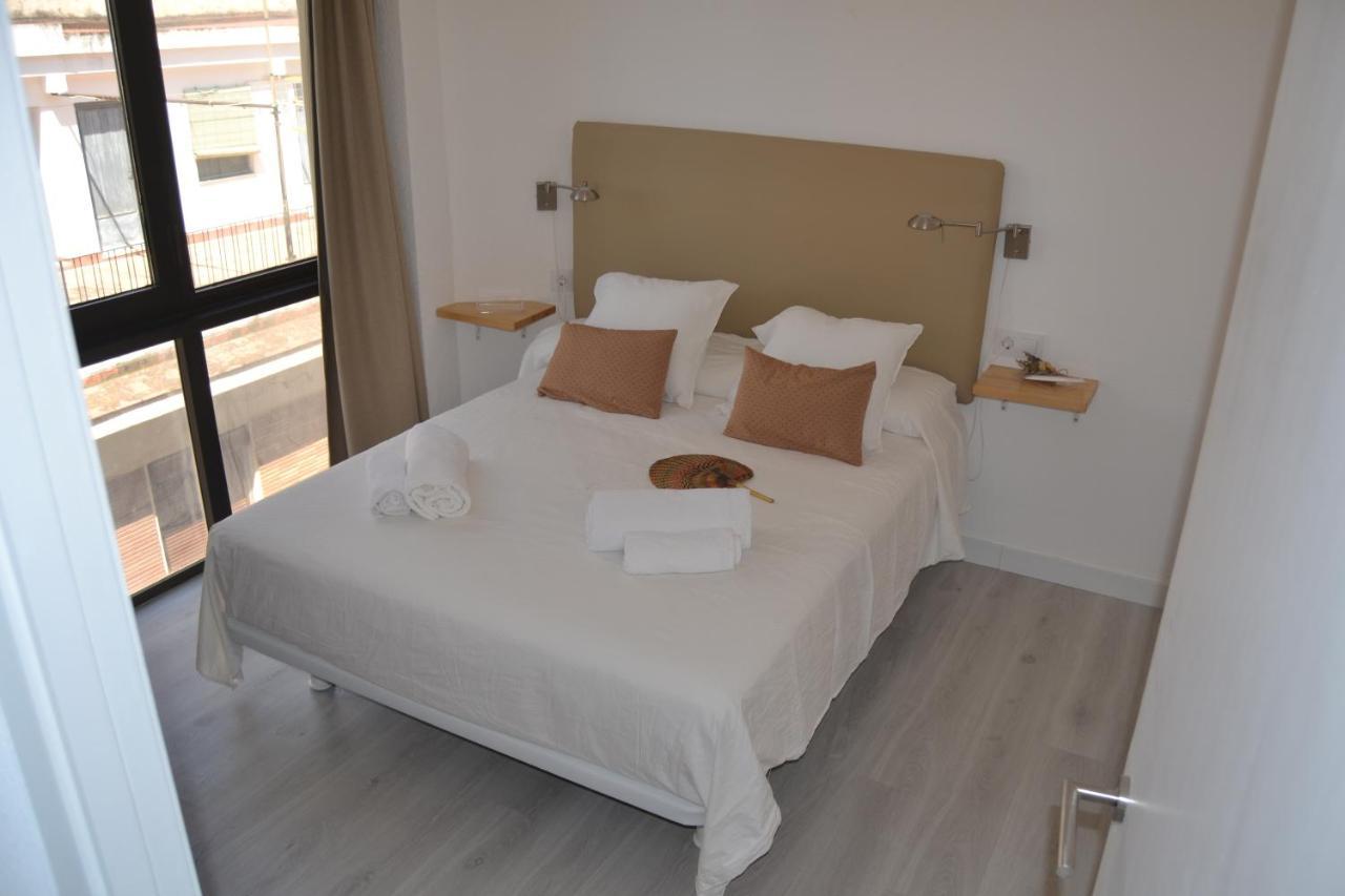 Torre De Campanas Apartment Cordoba Ngoại thất bức ảnh